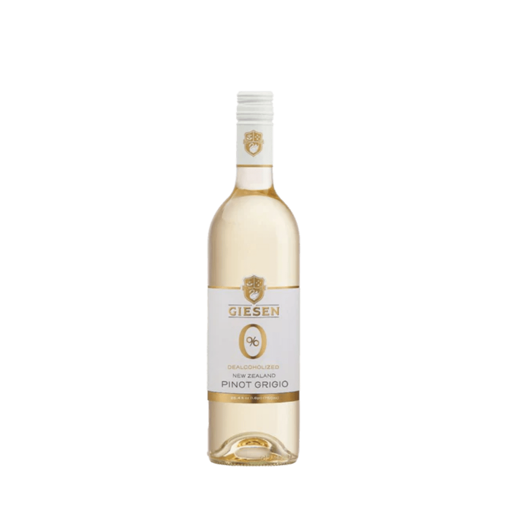 Giesen 0% Non - Alcoholic Pinot Grigio - The Zero Proof
