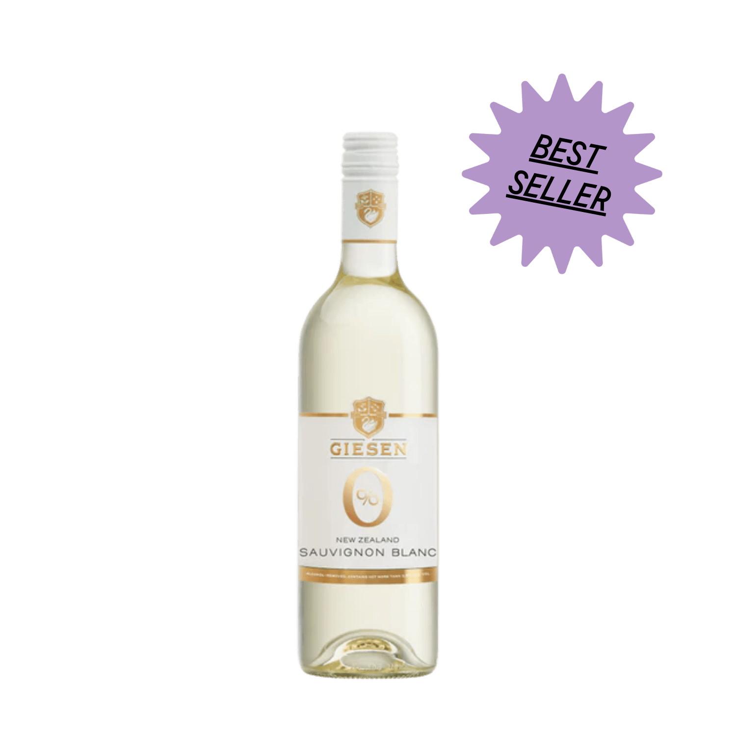 Giesen 0% Non - Alcoholic Sauvignon Blanc - The Zero Proof