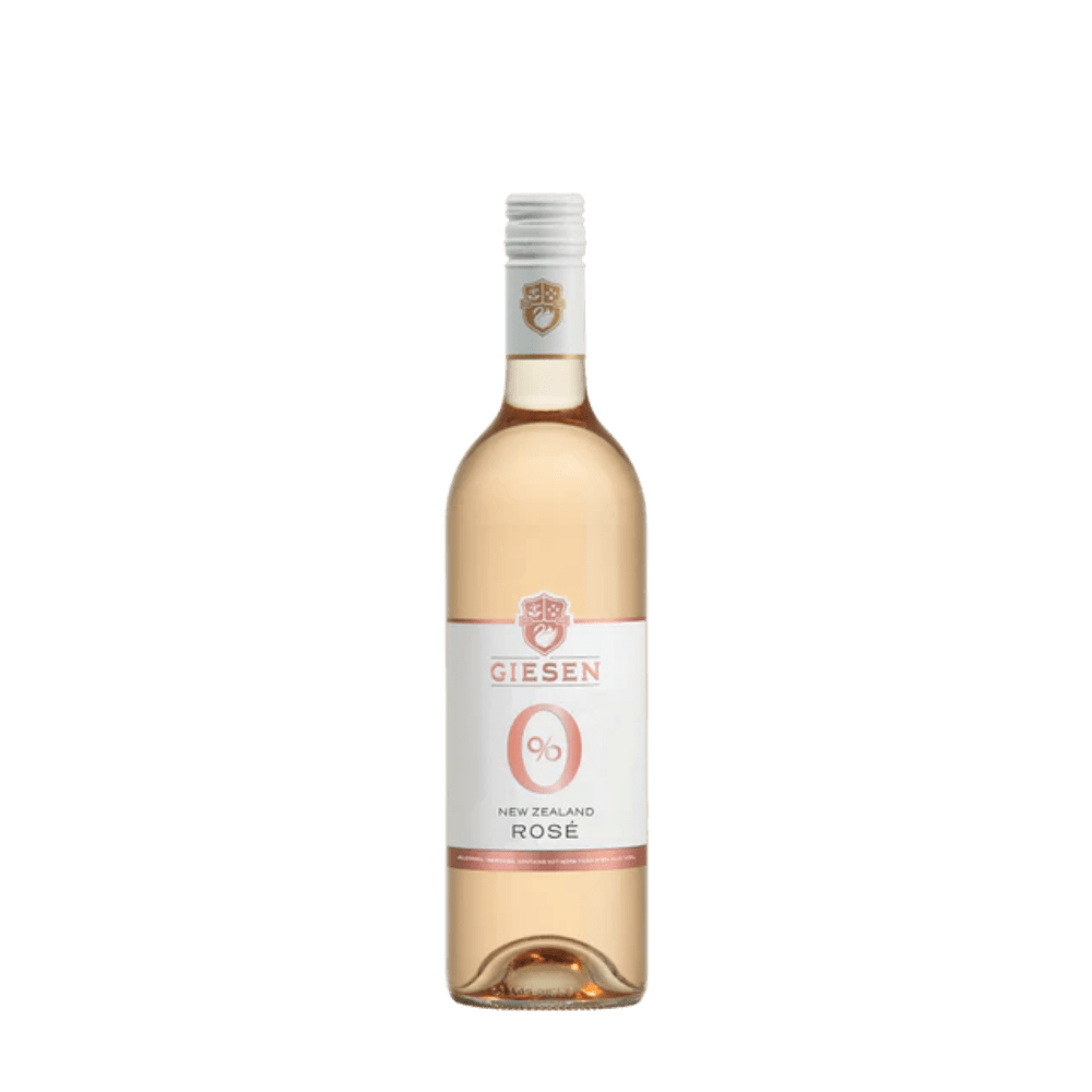 Giesen 0% Rose - The Zero Proof