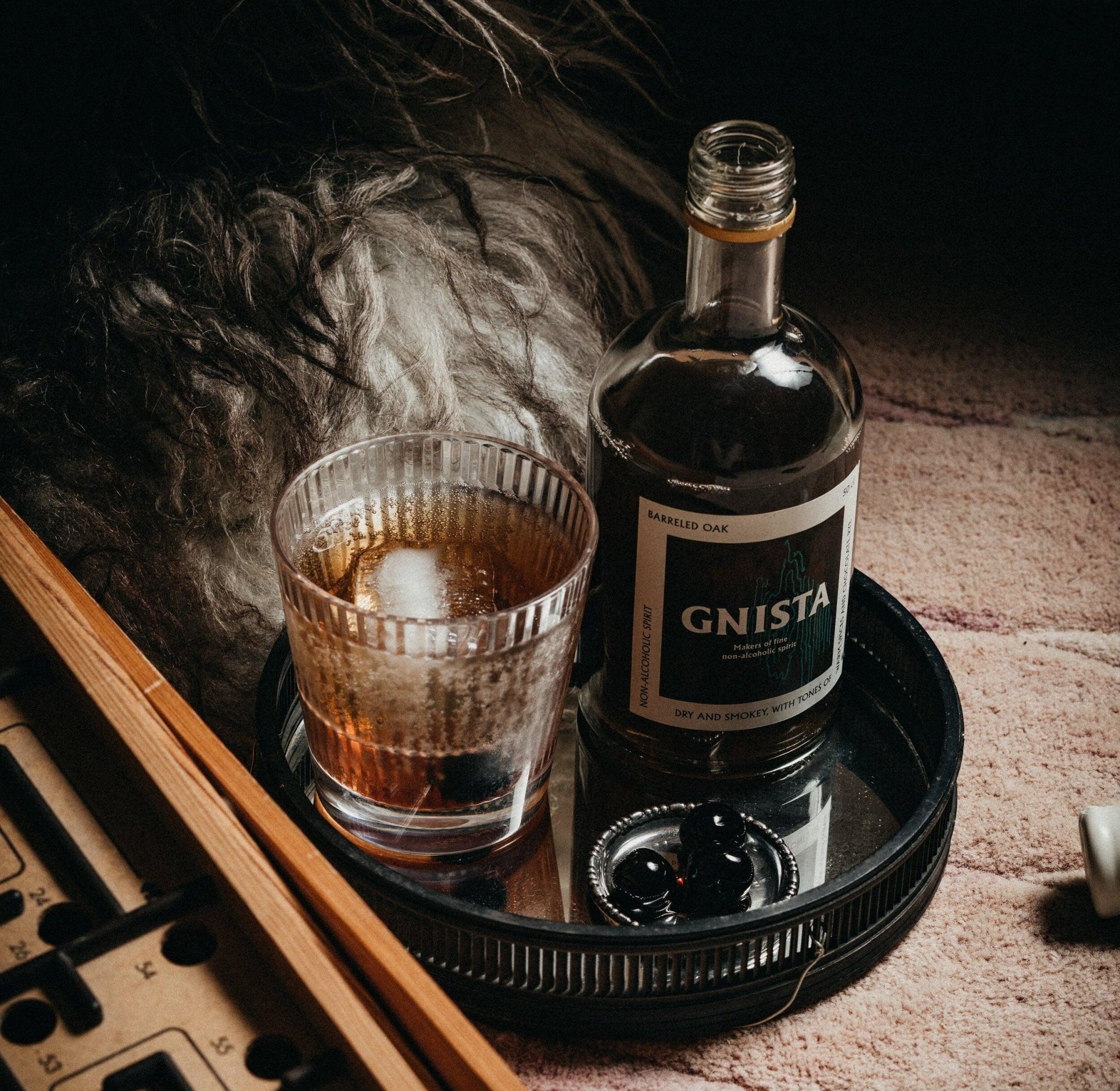 Gnista Non - Alcoholic Spirit Bundle - The Zero Proof
