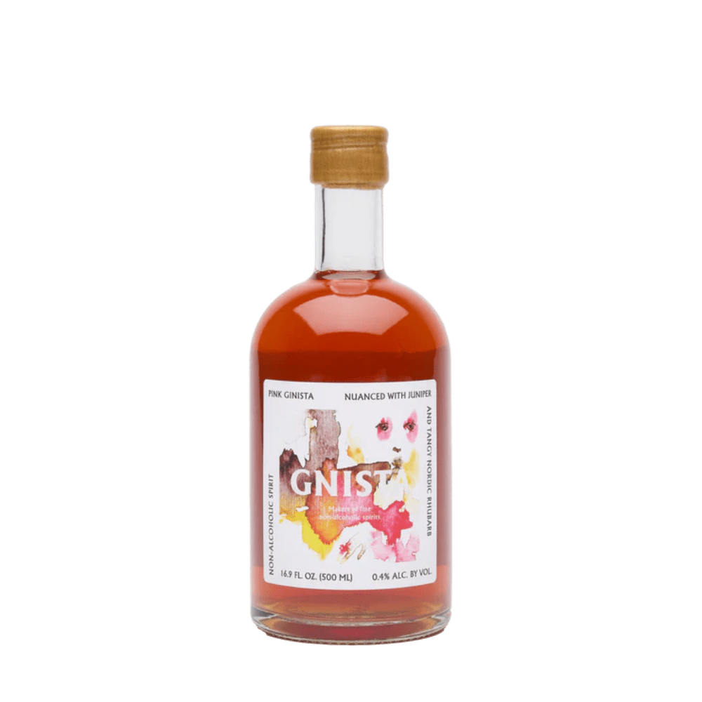 Gnista Pink Ginista Non-Alcoholic Gin