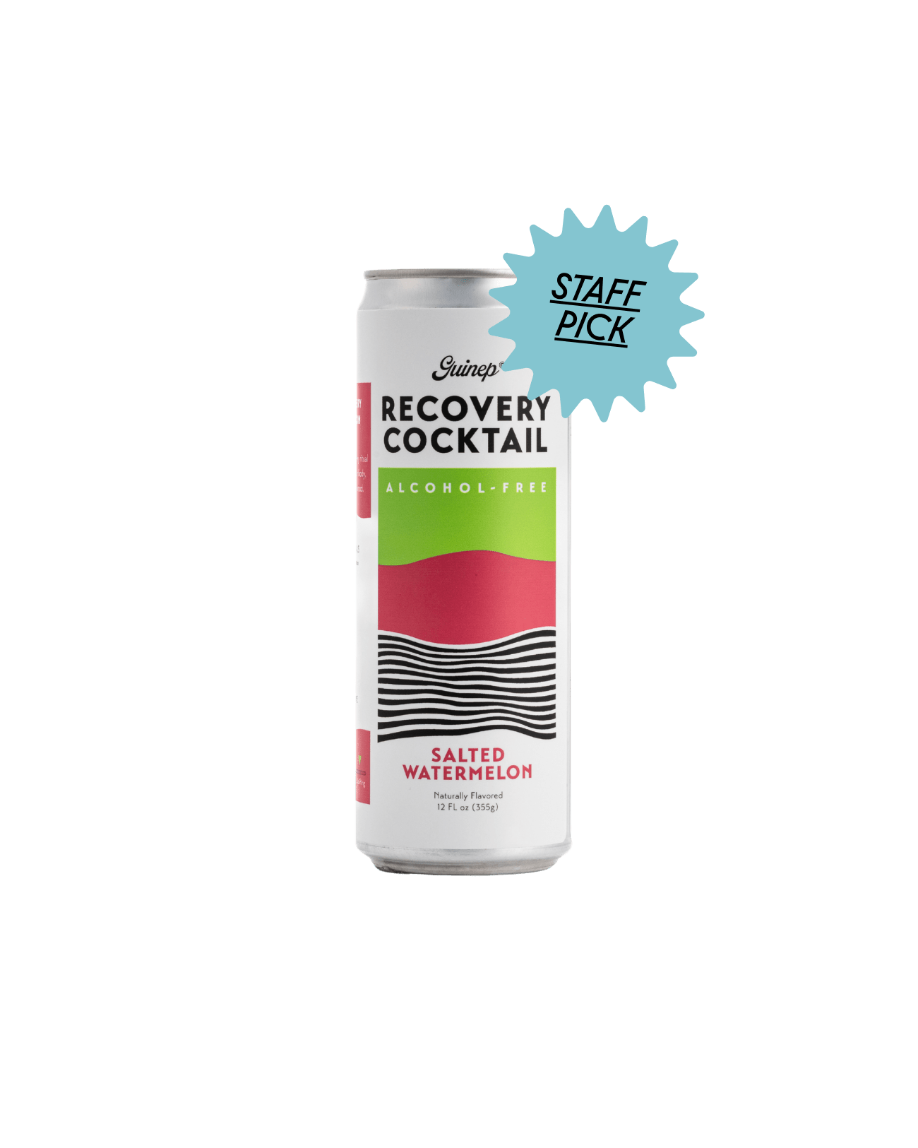 Guinep Recovery Cocktail - Salted Watermelon