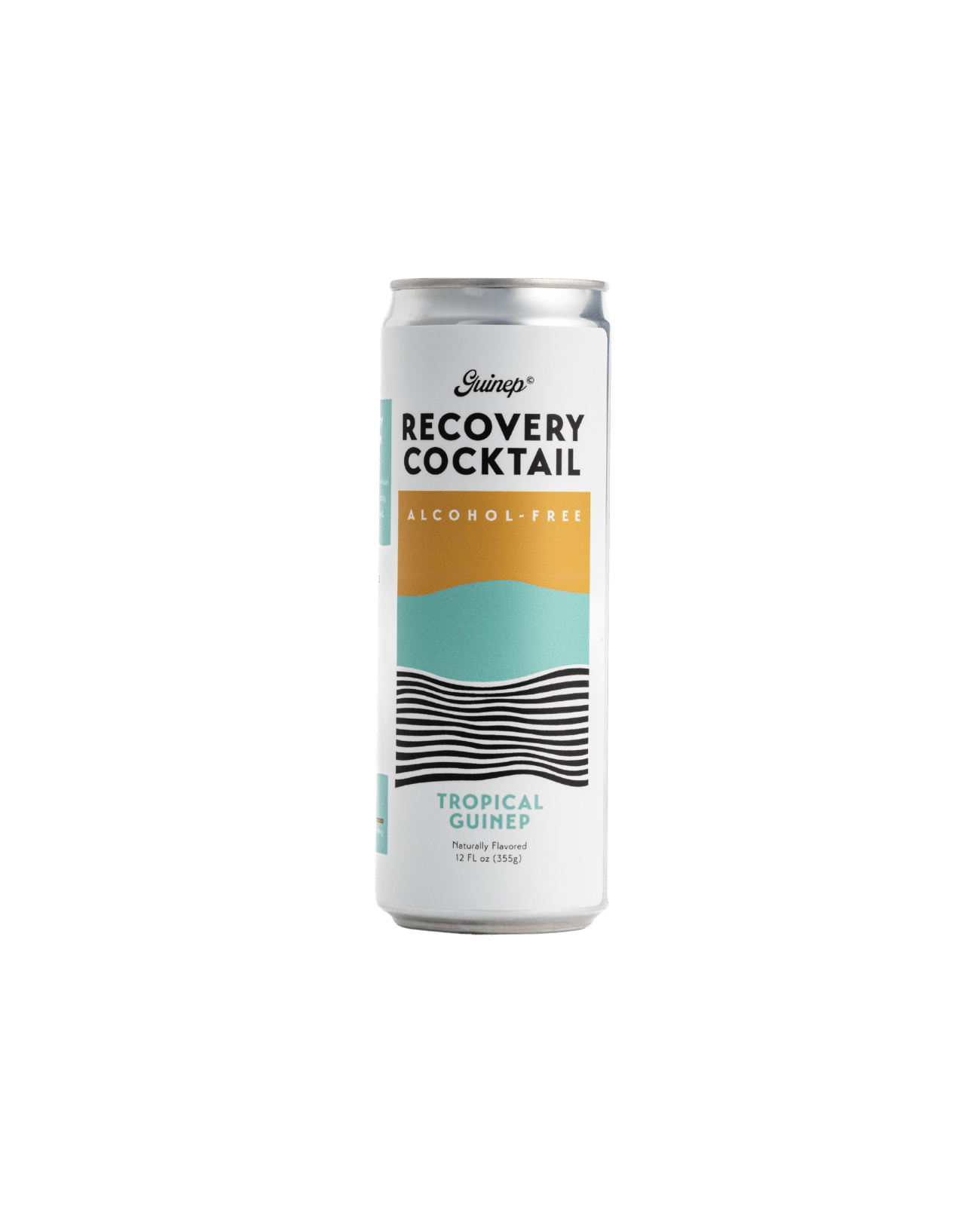 Guinep Tropical Recovery Cocktail - The Zero Proof