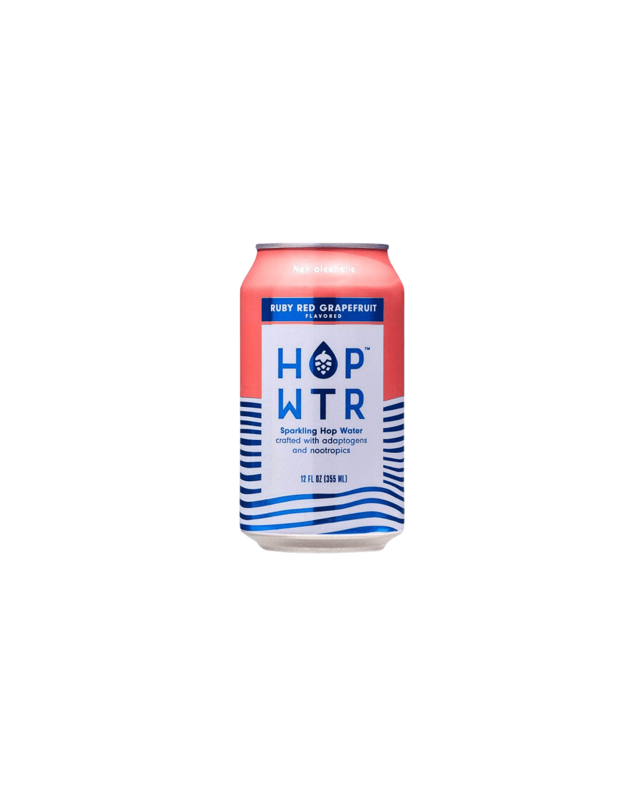 HOP WTR Ruby Red Grapefruit