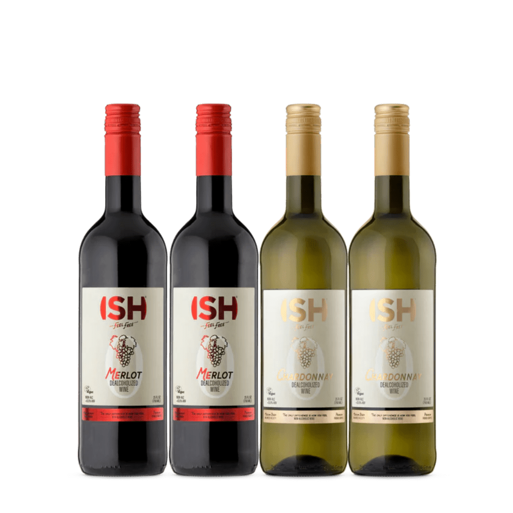 ISH Still Wine Bundle