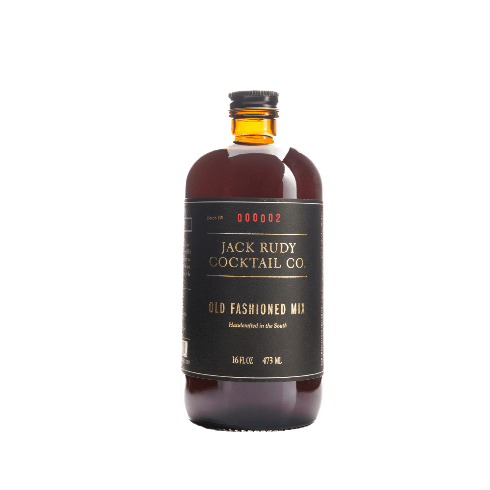 Jack Rudy Old Fashioned Mix (16 oz)