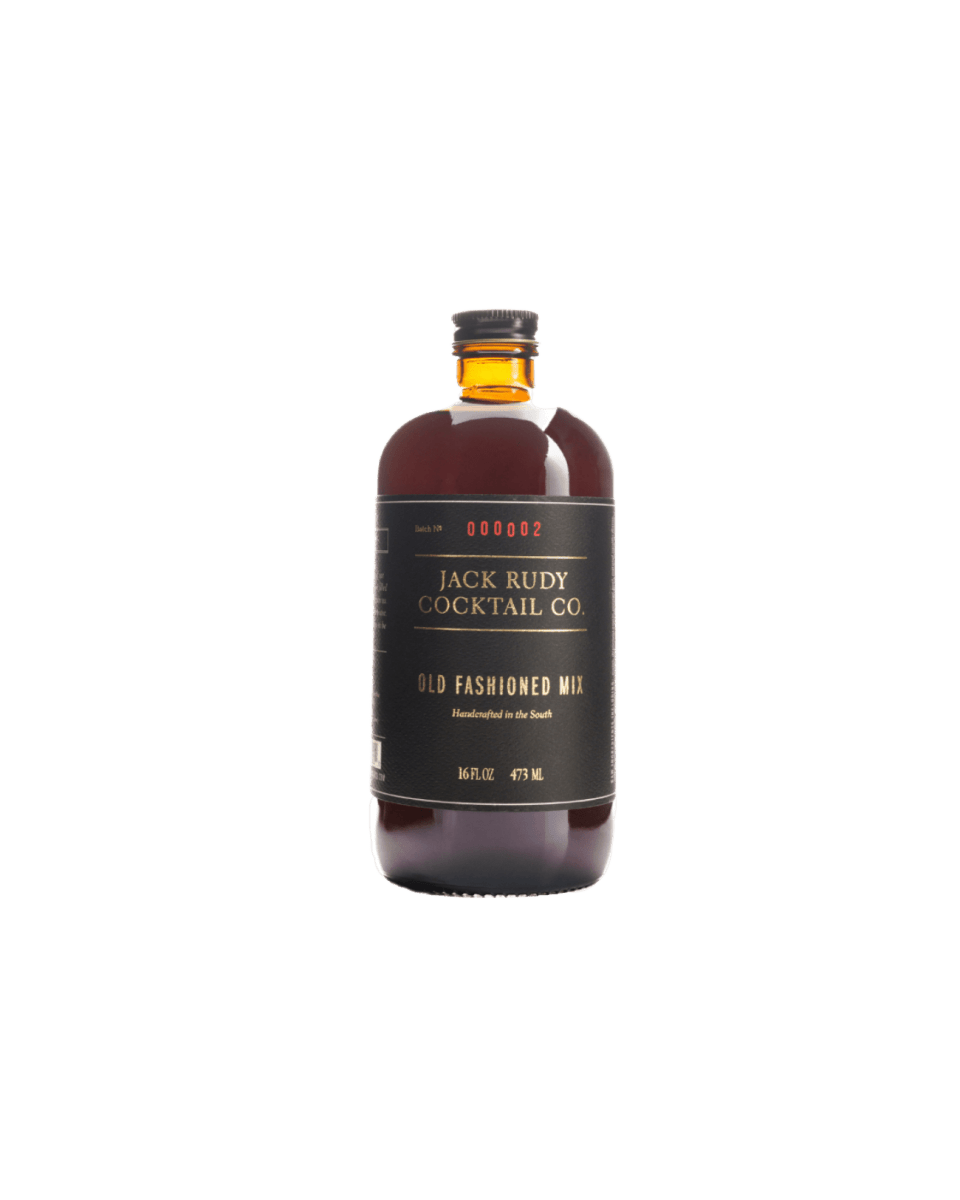 Jack Rudy Old Fashioned Mix