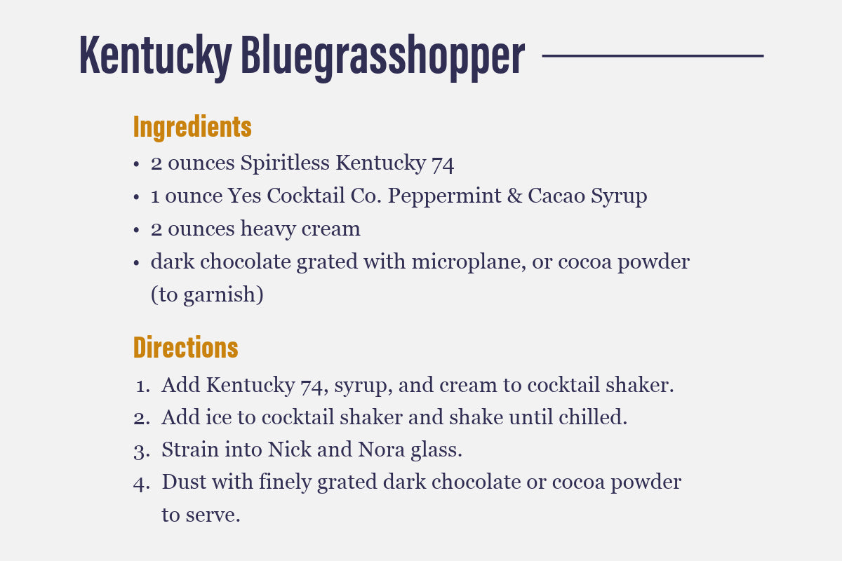 Limited Edition Festive Flavors Holiday Cocktail Kit