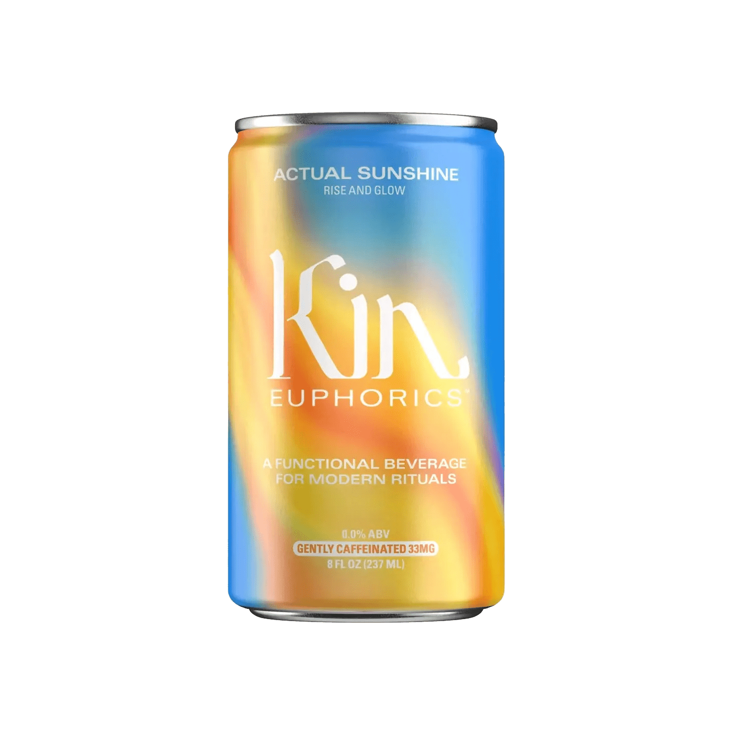 Kin Actual Sunshine (4 - pack) - The Zero Proof