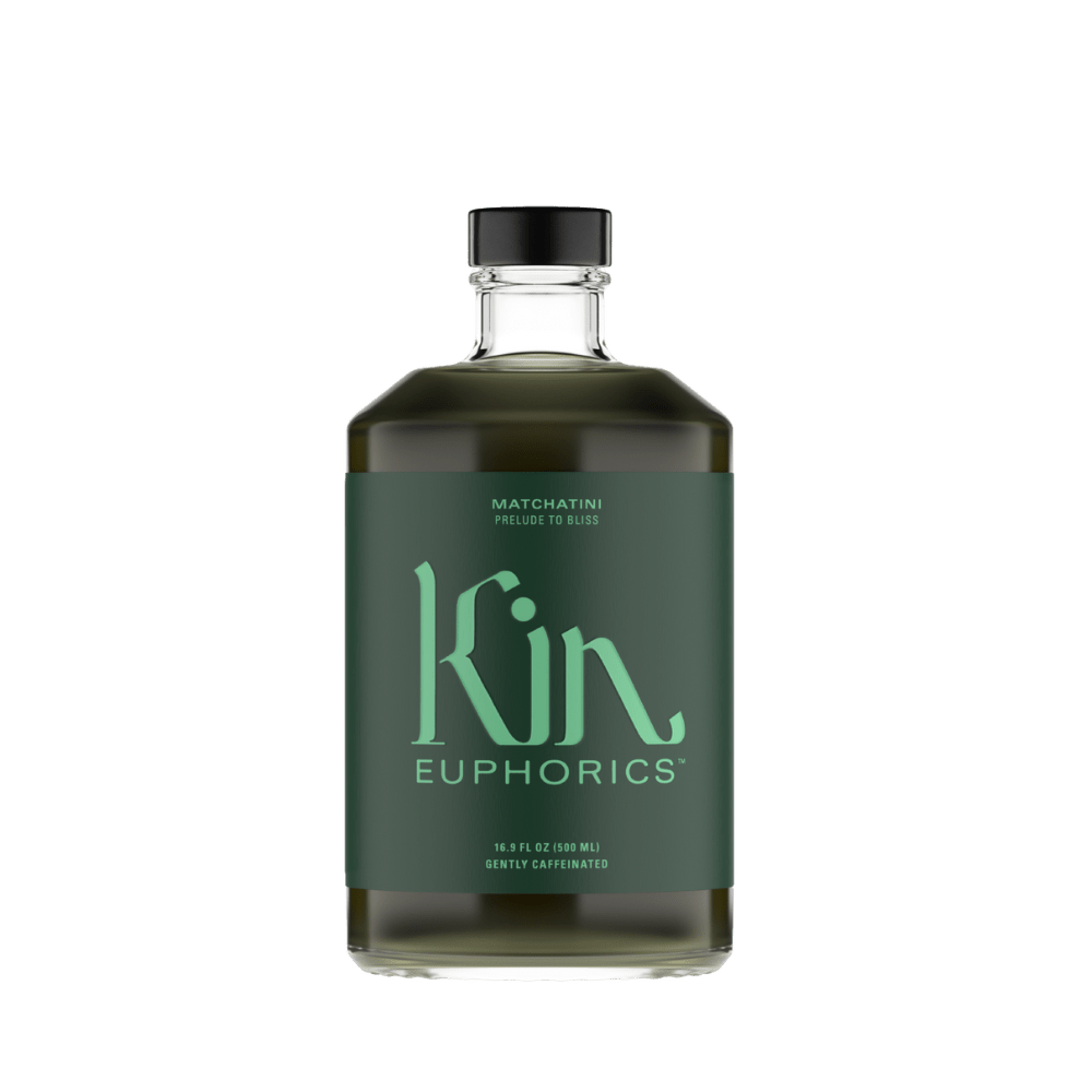 Kin Matchatini (500 ml) - The Zero Proof