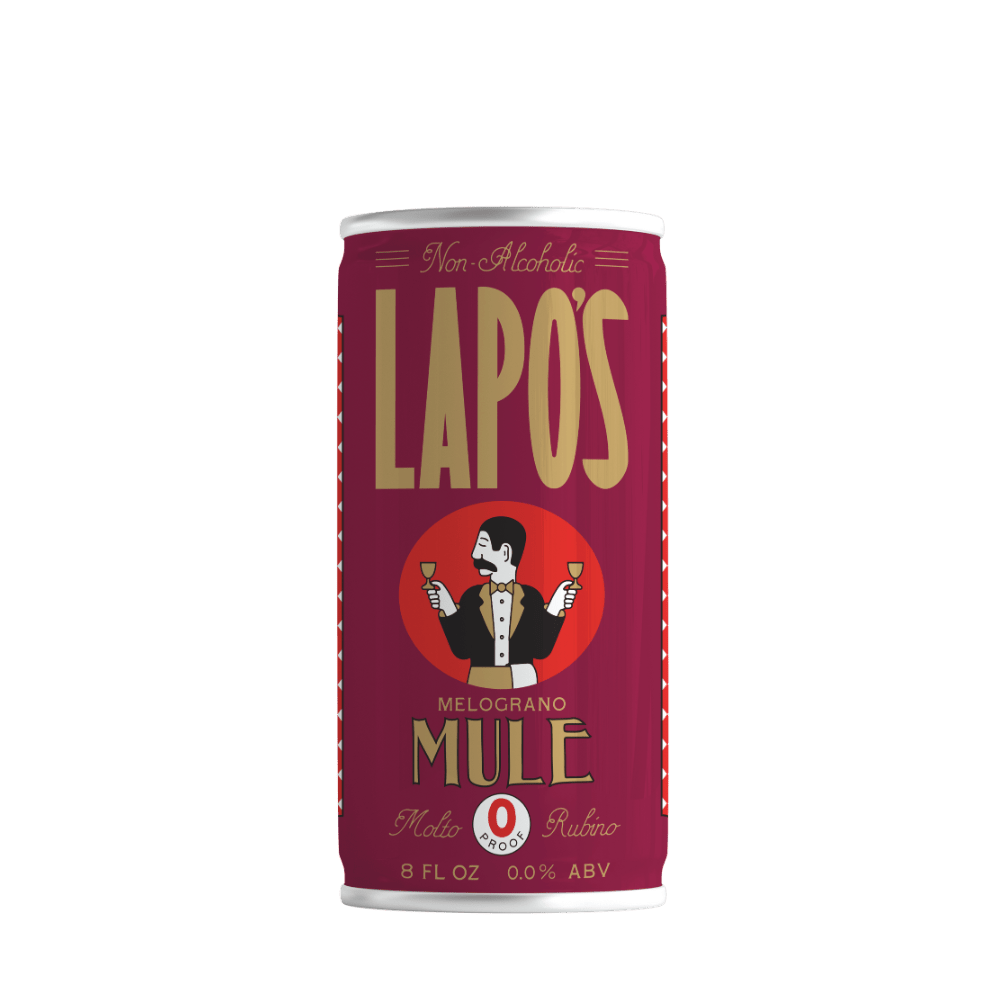 Lapo's Melograno Mule - The Zero Proof