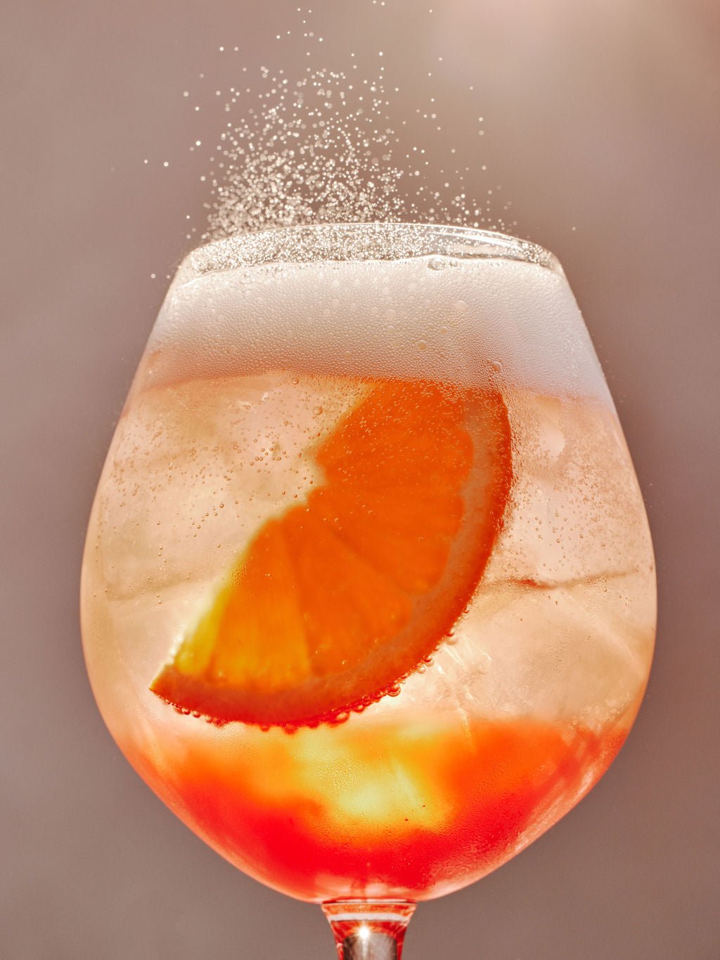 Lapo's Non - Alcoholic Negroni - The Zero Proof