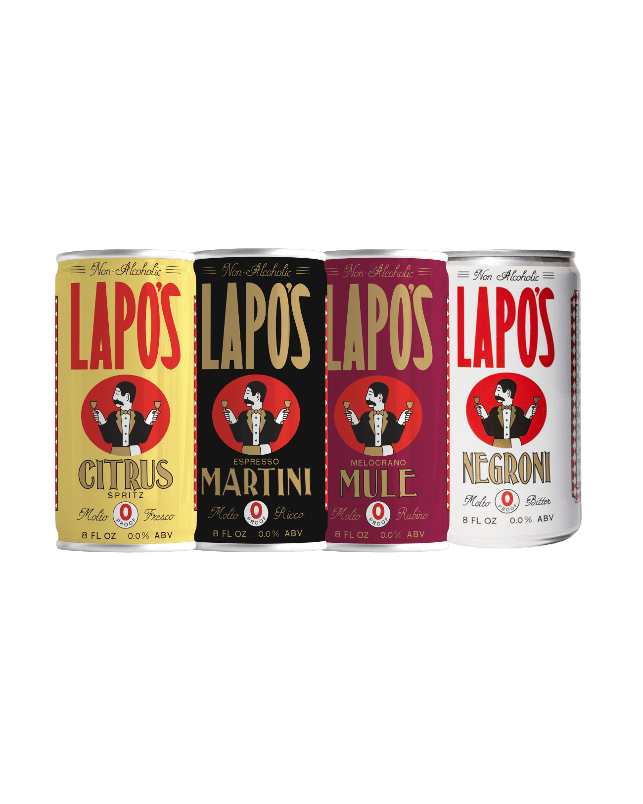 Lapo's Variety Pack