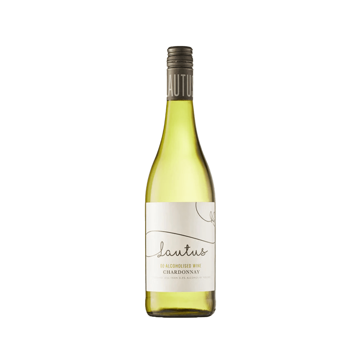 Lautus Non - Alcoholic Chardonnay - The Zero Proof