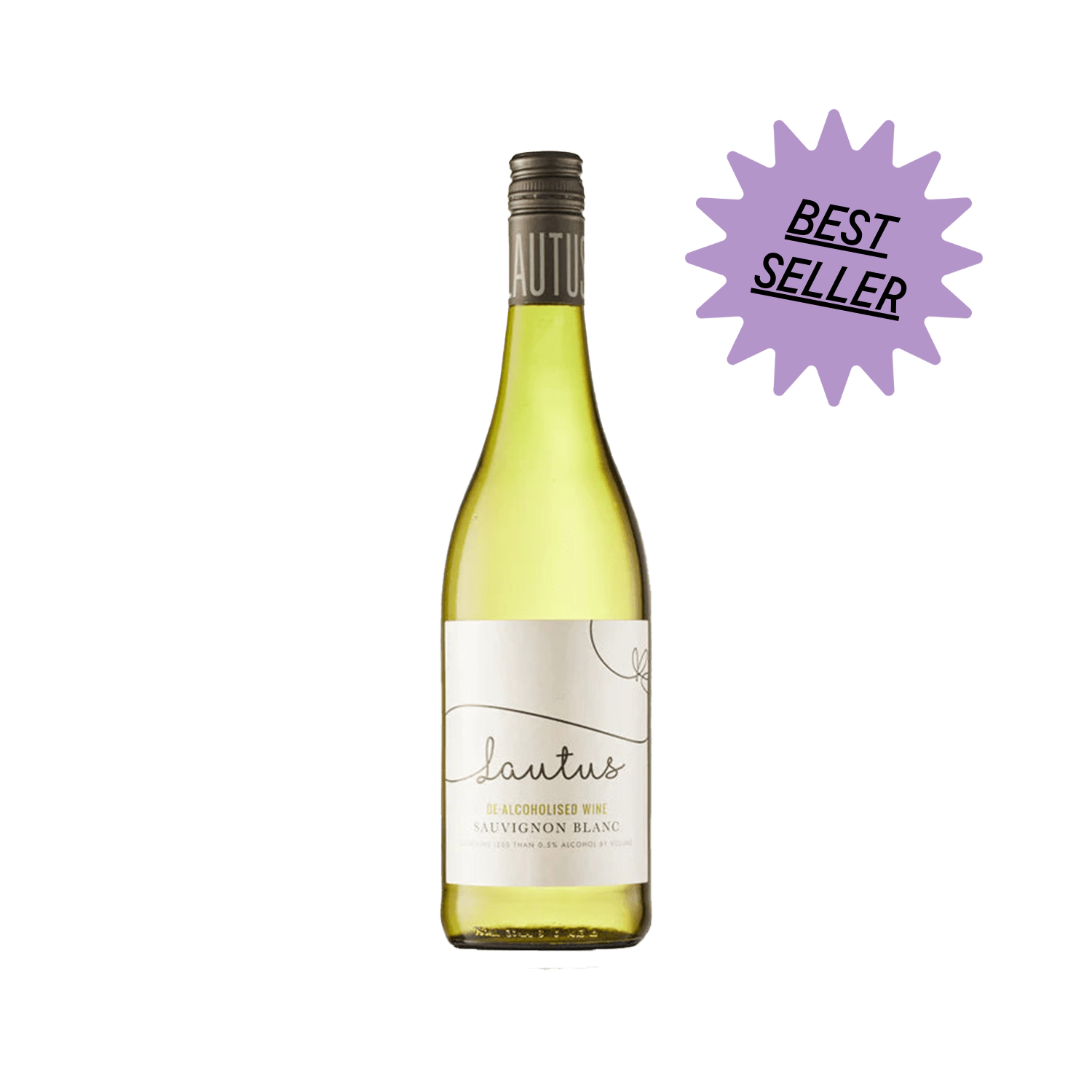 Lautus Non - Alcoholic Sauvignon Blanc - The Zero Proof