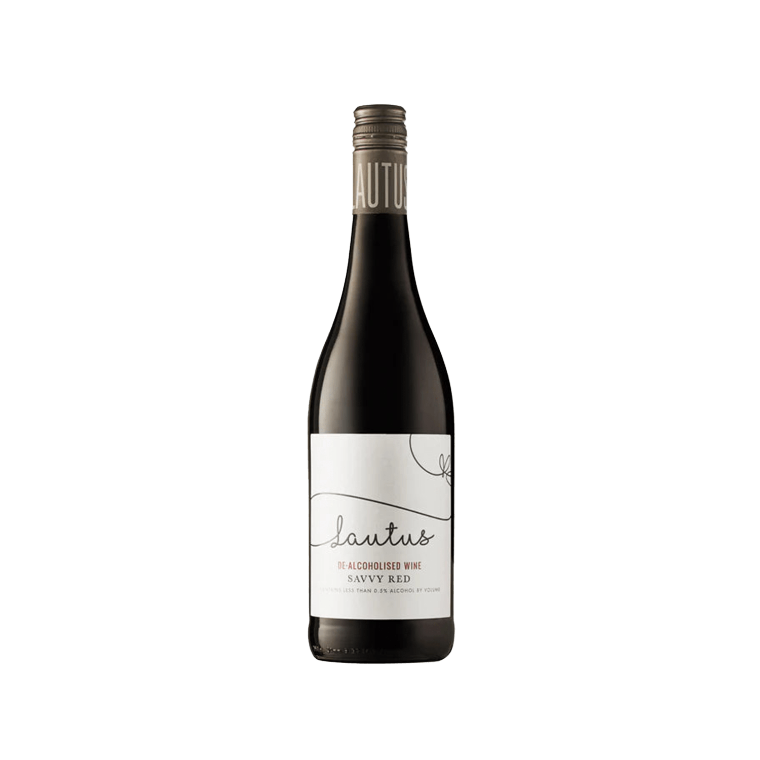 Lautus Savvy Red Non - Alcoholic Wine - The Zero Proof