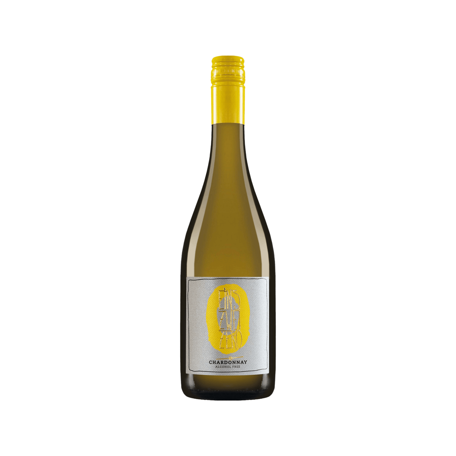 Leitz Eins Zwei Zero Non - Alcoholic Chardonnay - The Zero Proof