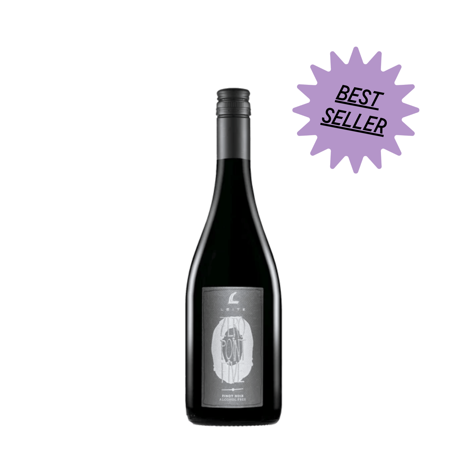 Leitz Zero Point Five Non - Alcoholic Pinot Noir - The Zero Proof
