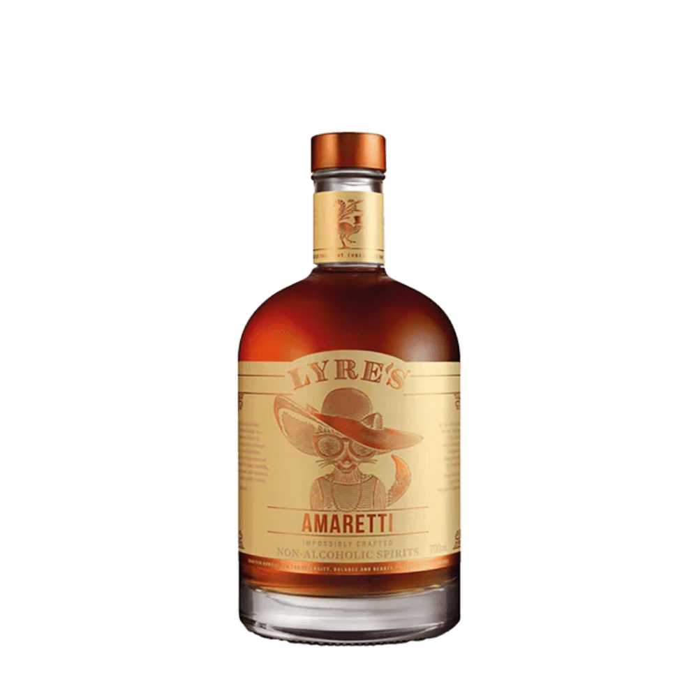 Lyre’s Amaretti - The Zero Proof