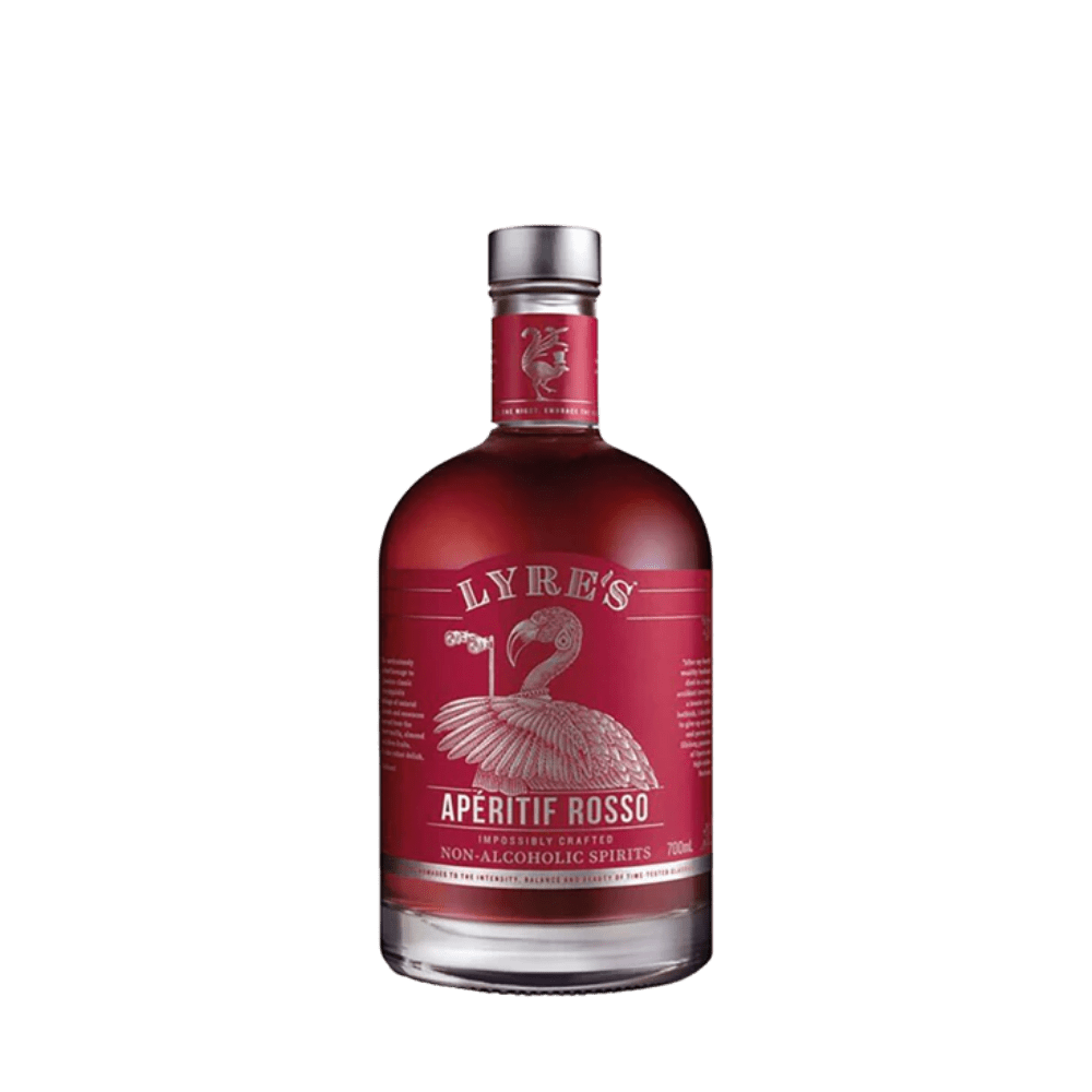 Lyre’s Aperitif Rosso Non - Alcoholic Vermouth - The Zero Proof