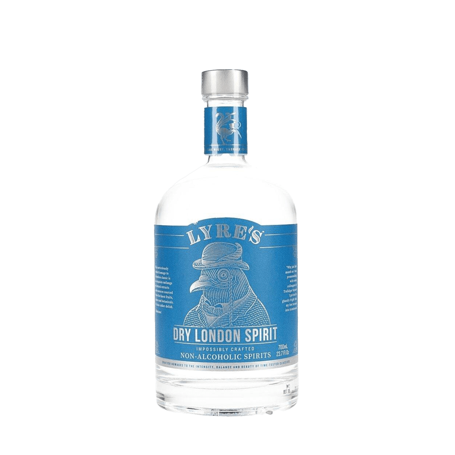 Lyre's Dry London Spirit - The Zero Proof