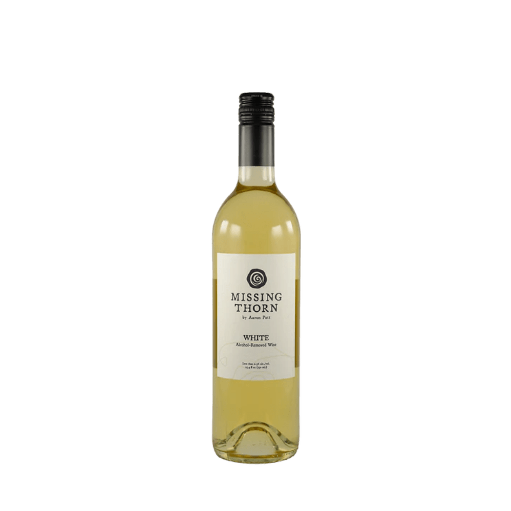 Missing Thorn Alcohol - Removed Still White Wine - The Zero Proof