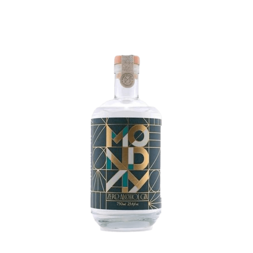 Monday Non - Alcoholic Gin - The Zero Proof