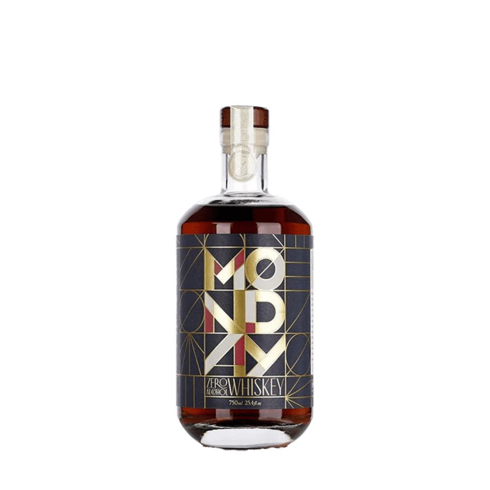 Monday Non - Alcoholic Whiskey - The Zero Proof