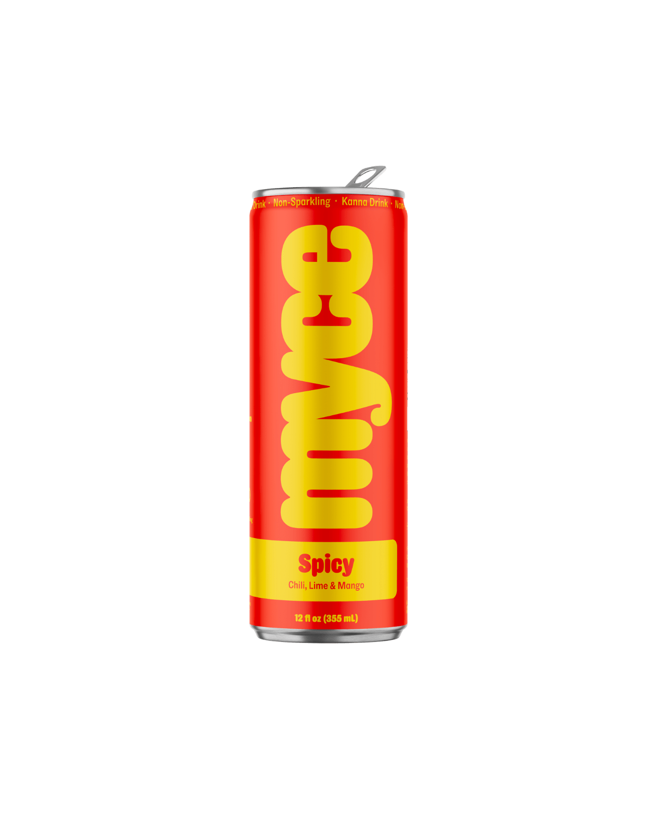 Myce Spicy Chili-Lime-Mango Kanna Drink