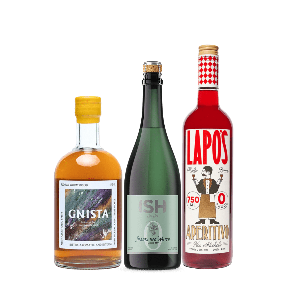 Non-Alcoholic Sbagliato Bundle