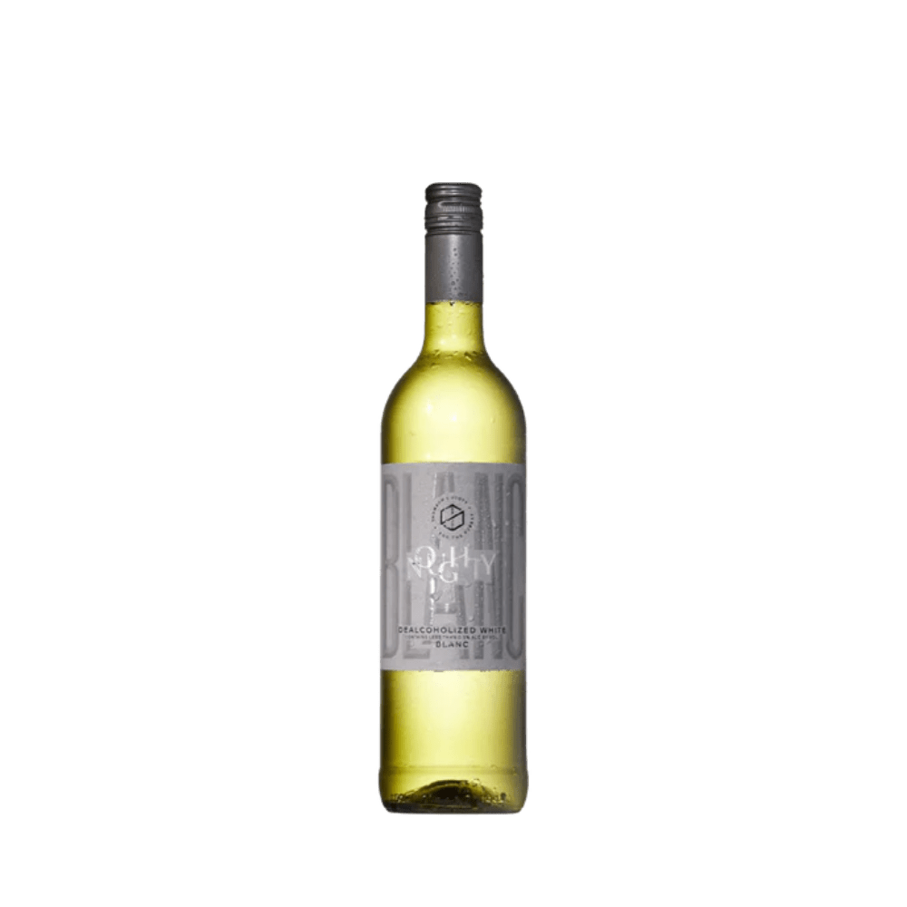 Noughty Dealcoholized Blanc - The Zero Proof