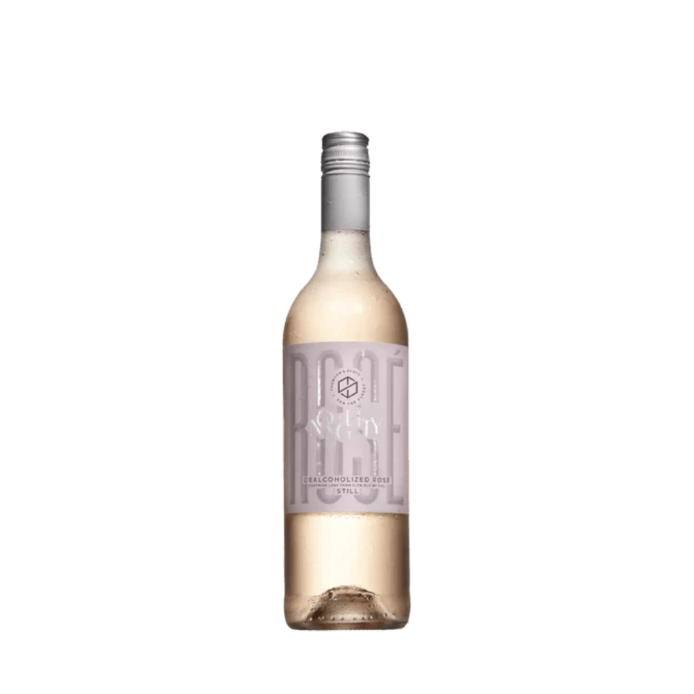 Noughty Dealcoholized Rosé - The Zero Proof