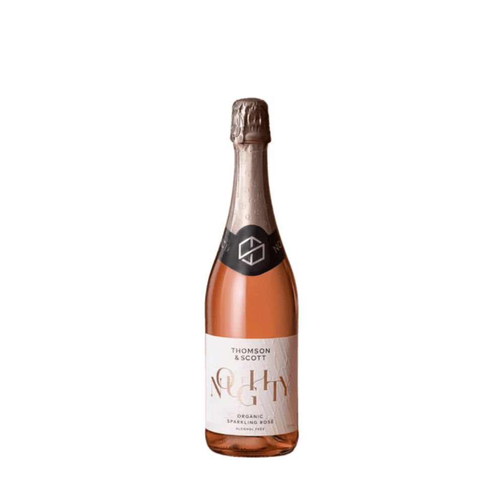 Noughty Non-Alcoholic Sparkling Rosé