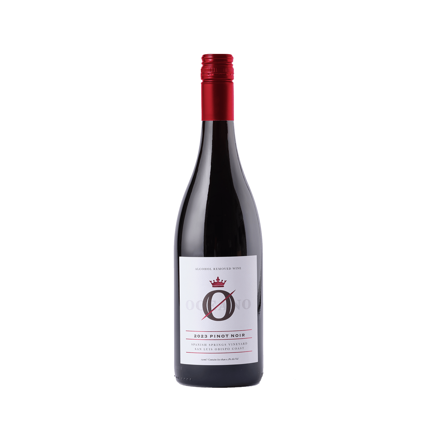 Oceano Zero Non-Alcoholic Pinot Noir