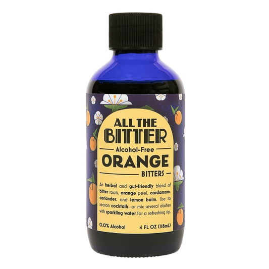 All The Bitter Orange Bitters (4 oz)