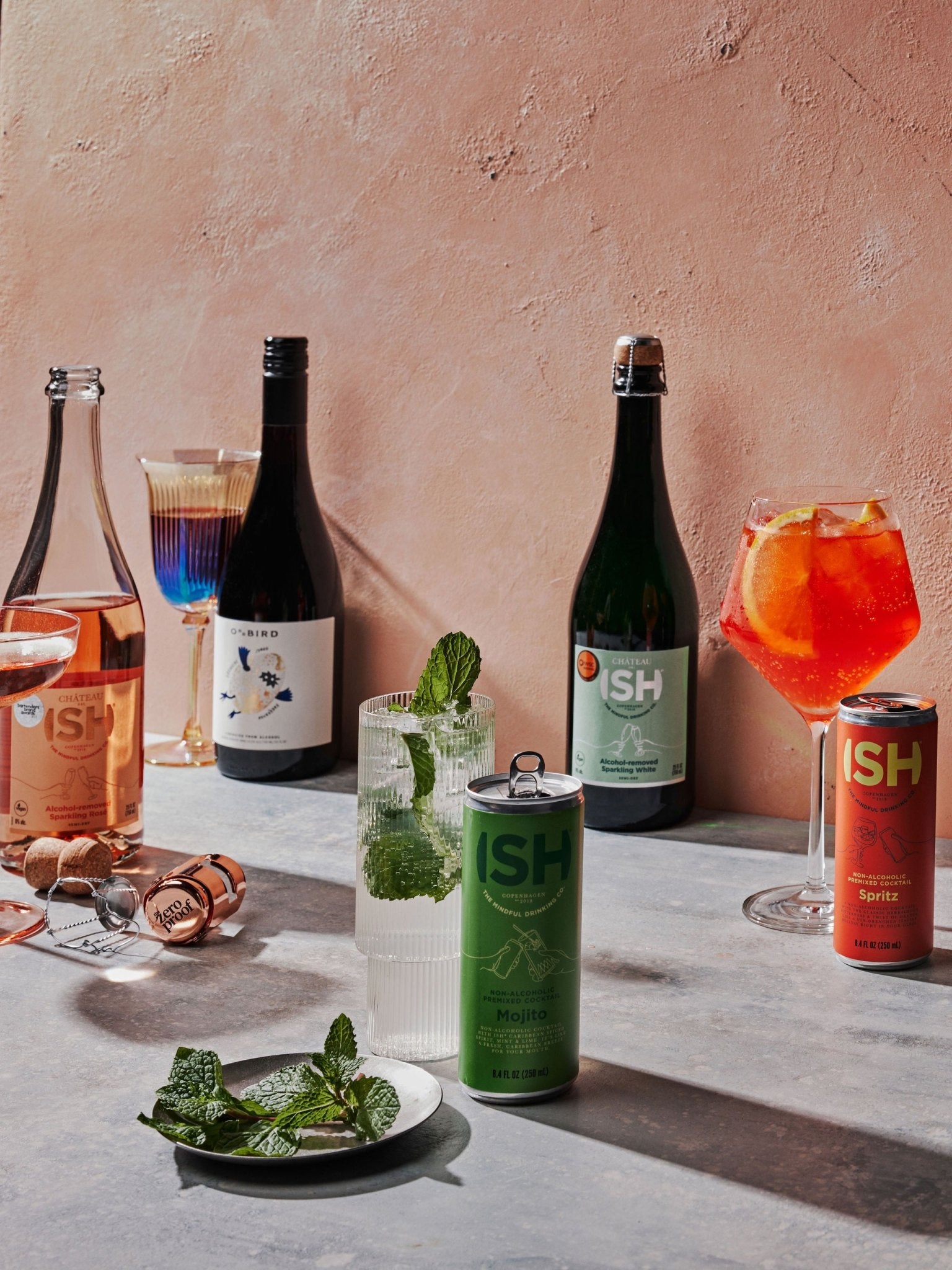 Pampered Pregnancy Pack - The Zero Proof