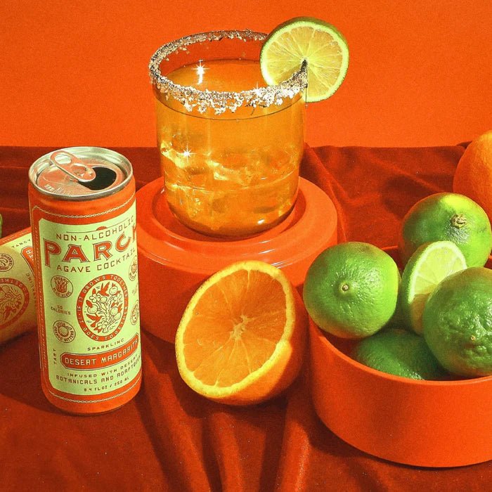 Parch Desert Margarita Cocktail (4 - pack) - The Zero Proof