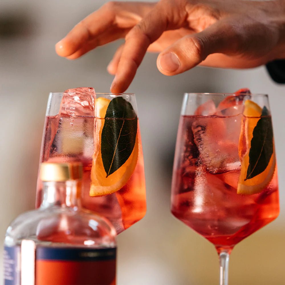 Pentire Coastal Spritz - The Zero Proof