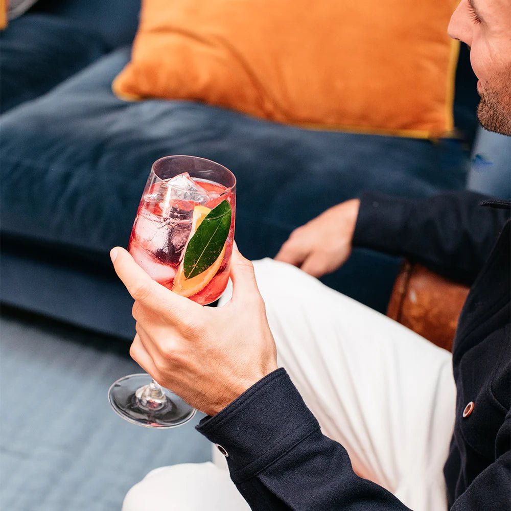 Pentire Coastal Spritz - The Zero Proof