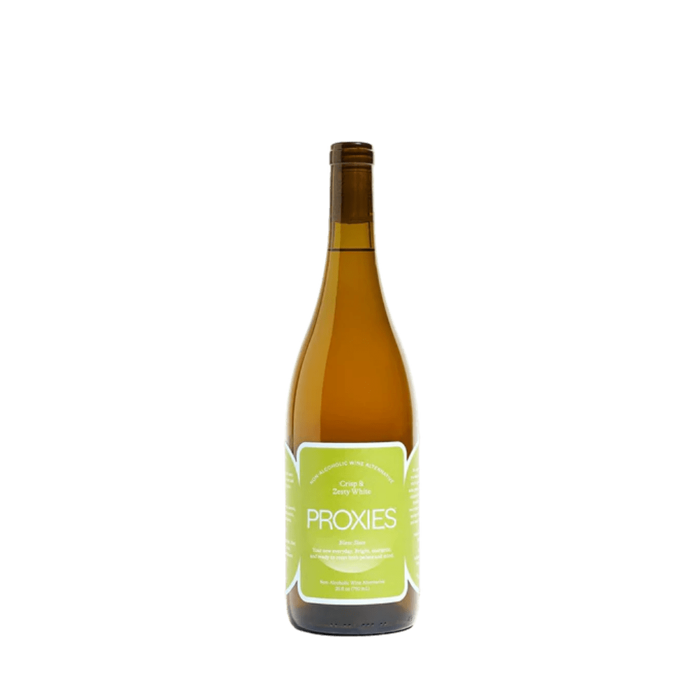 Proxies Blanc Slate Non - Alcoholic White Wine - The Zero Proof