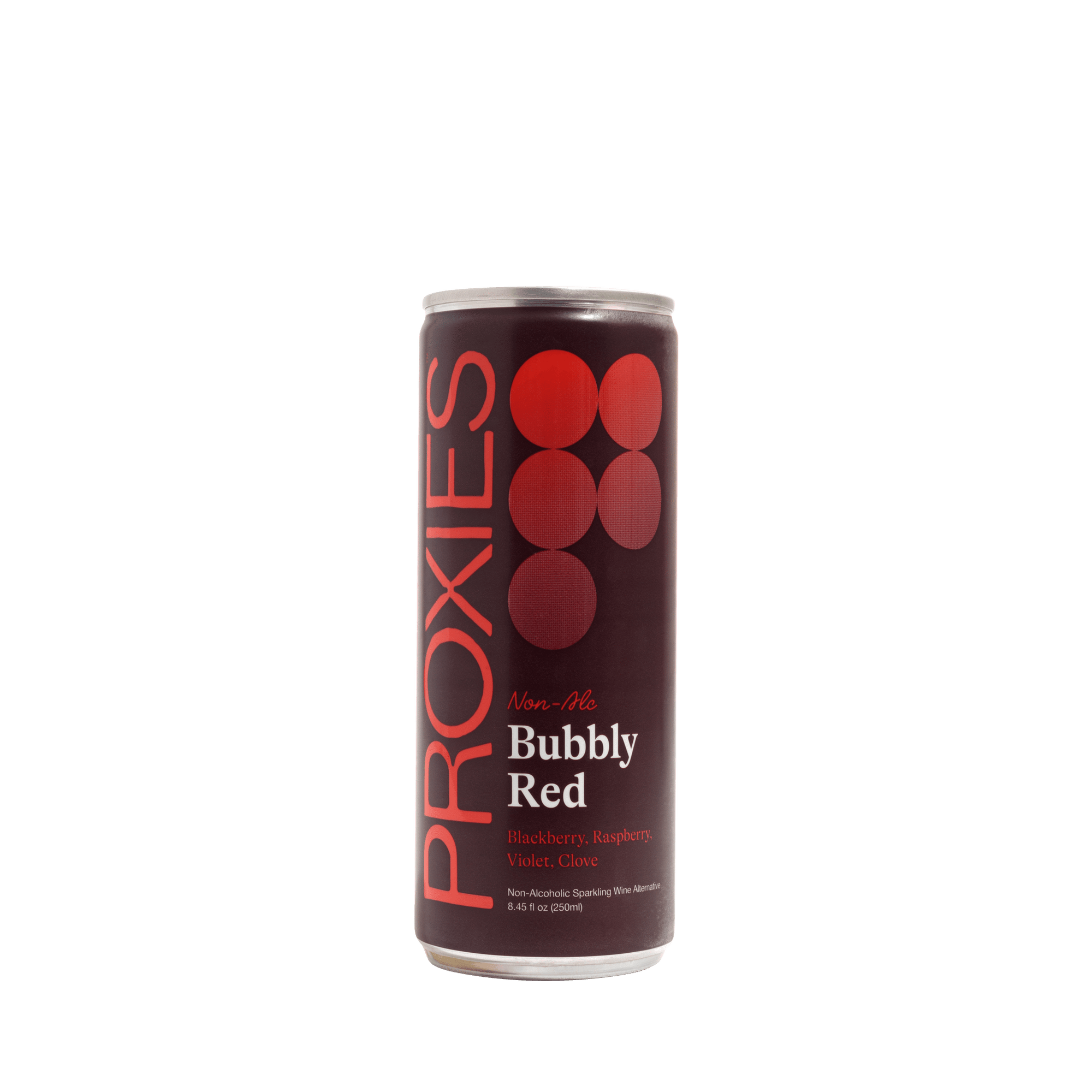 Proxies Bubbly Red Cans (4-Pack)