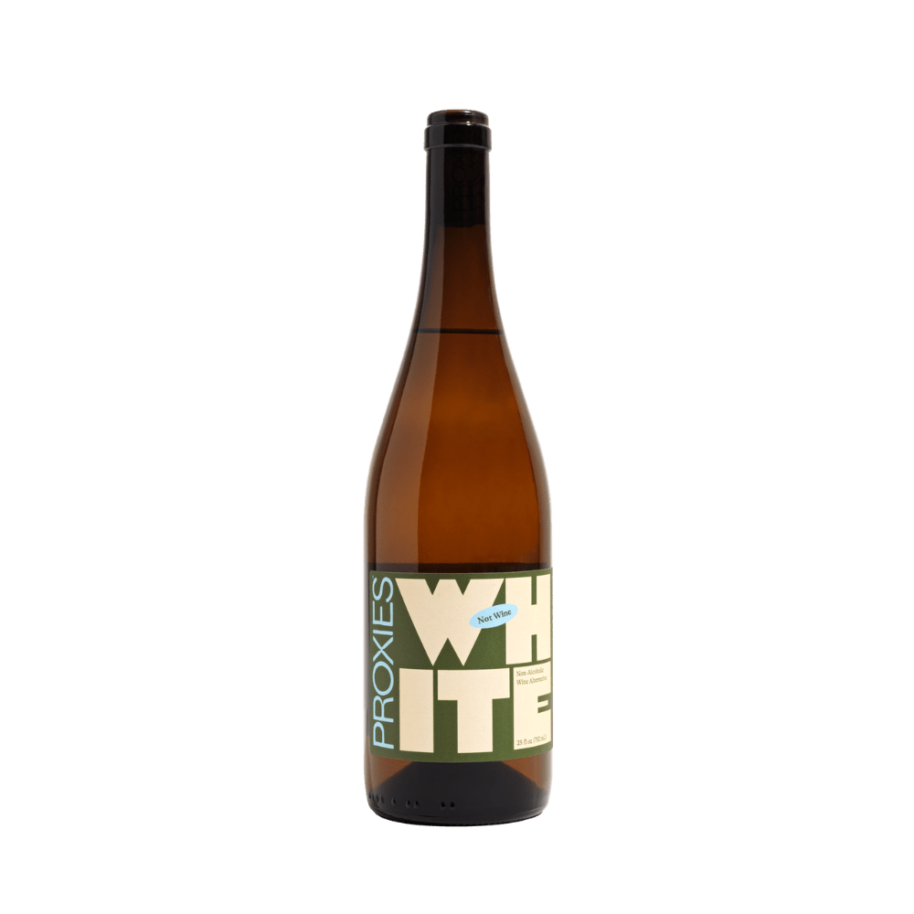 Proxies Crisp White - The Zero Proof