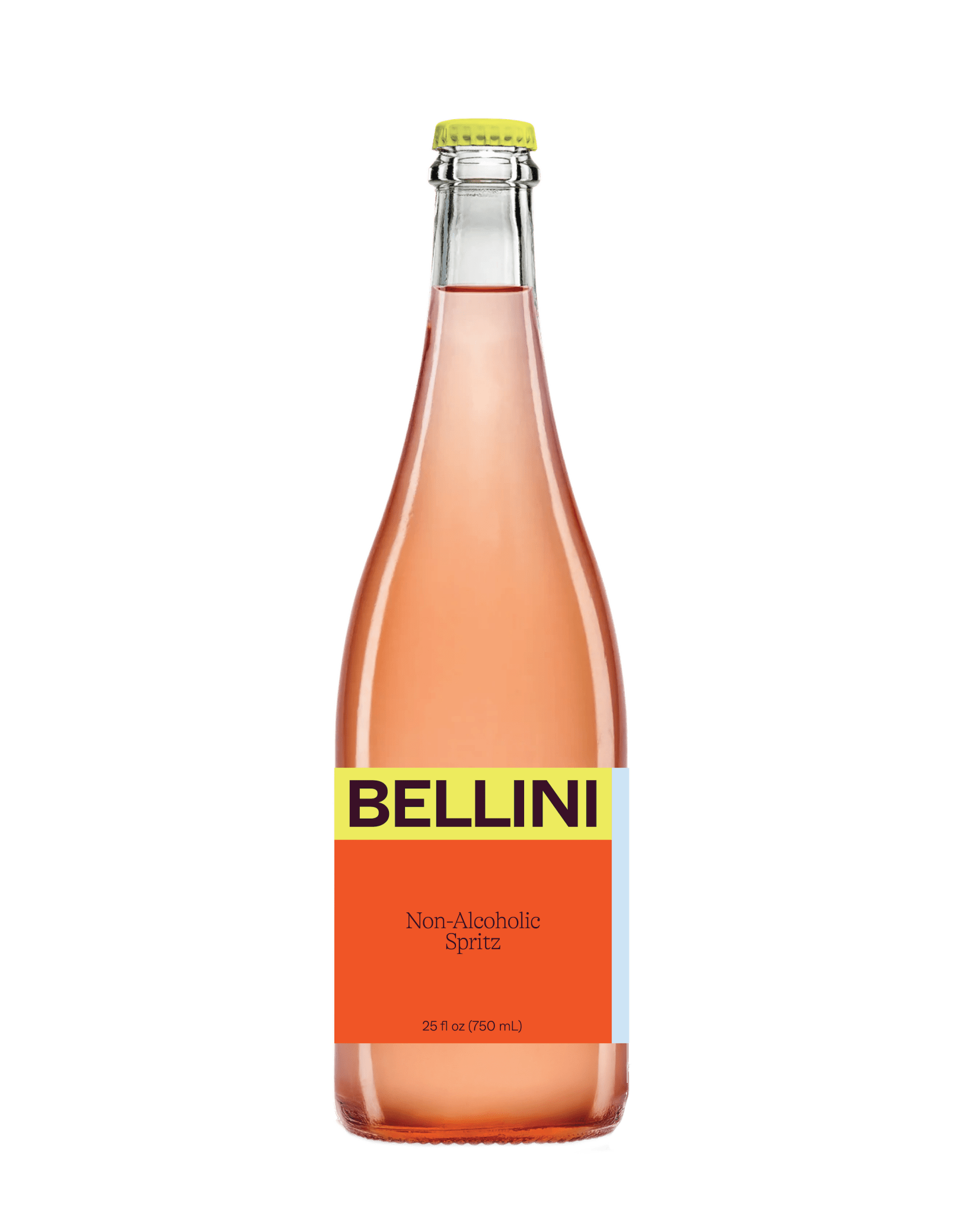 Proxies x TZP: Non-Alcoholic Bellini
