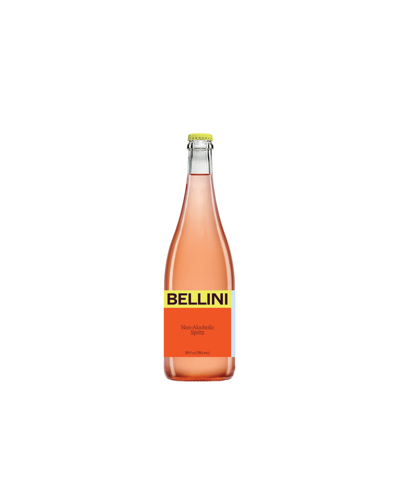 Proxies x TZP: Non-Alcoholic Bellini
