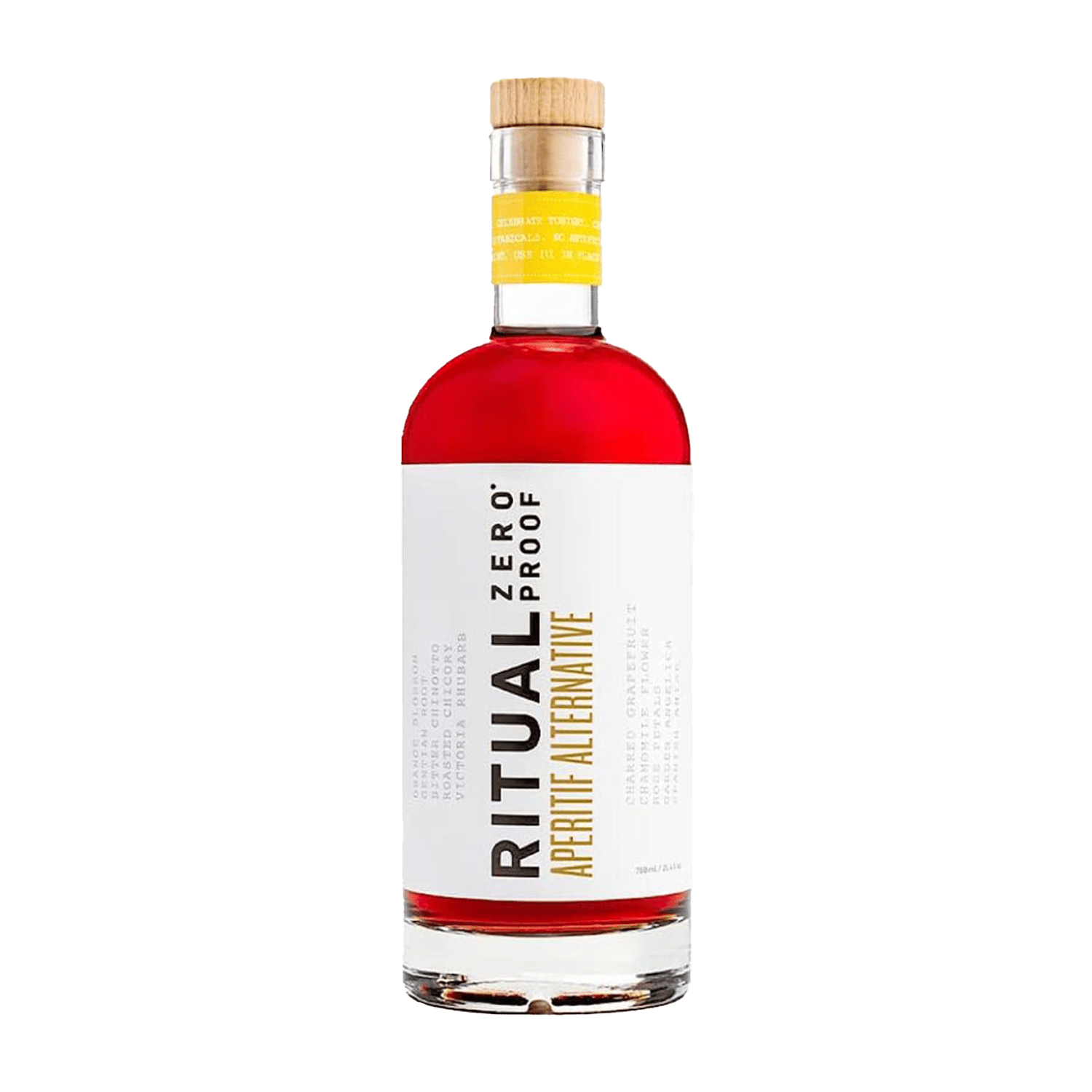 Ritual Zero Proof Alcohol-Free Aperitif Alternative