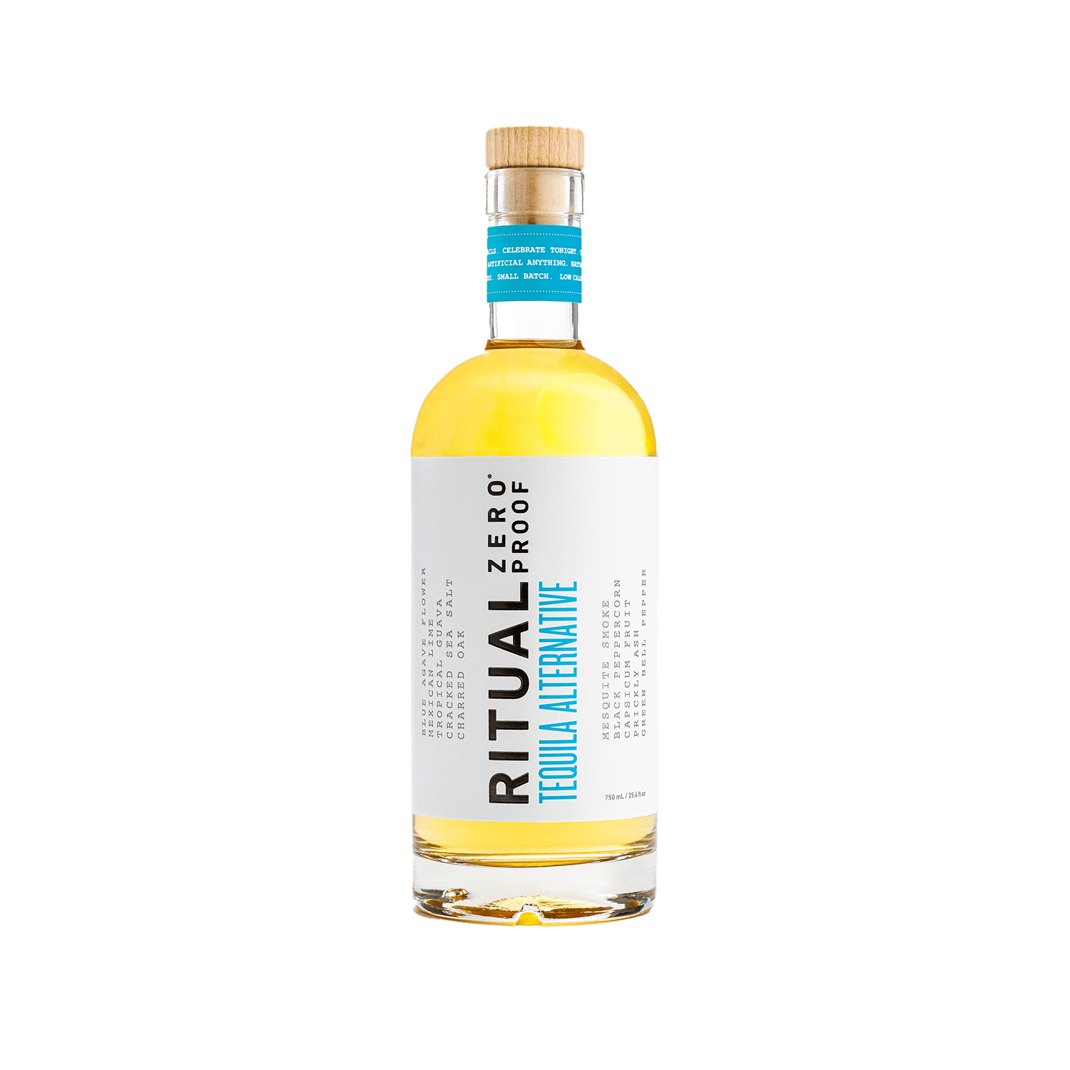 Ritual Zero Proof Tequila Alternative