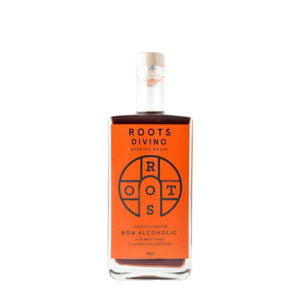 Roots Divino Rosso Non-Alcoholic Aperitif
