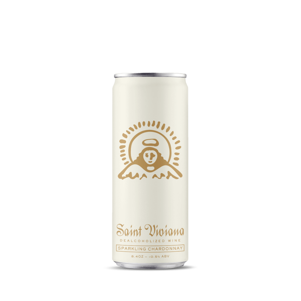 Saint Viviana Non-Alcoholic Sparkling Chardonnay