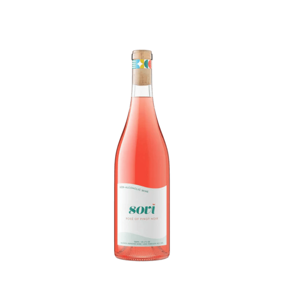 Sovi Rosé of Pinot Noir (750 ml)