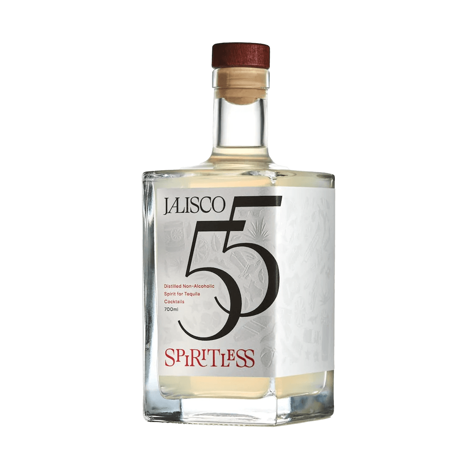 Spiritless Jalisco 55 Tequila - The Zero Proof